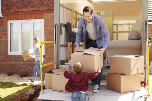 A local Greenwich moving service for deliveries, storage runs, and small relocations