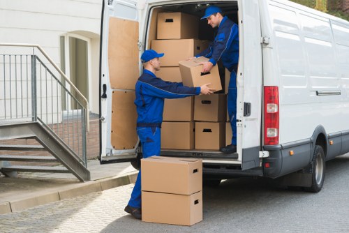 Accepted payment methods for Removal Company Greenwich