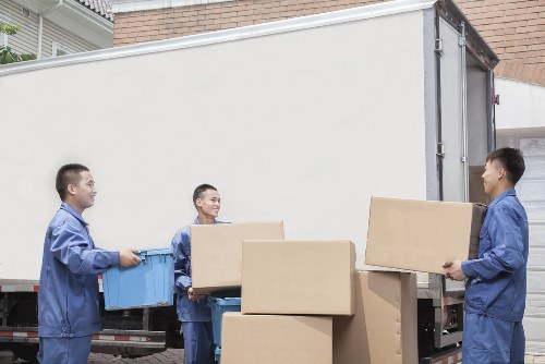 Planning a moving truck route through Greenwich streets