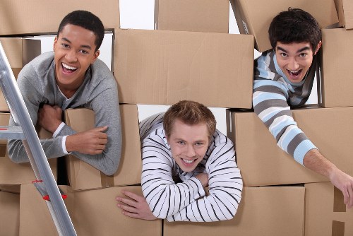 Encrypted card payment process for Greenwich removals