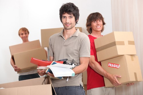 Compliance review for a Greenwich removal company