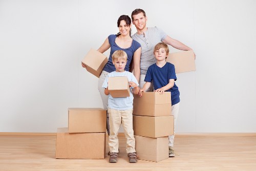 Business and household transport support with a local van service in Greenwich