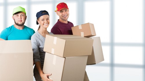 Specialist furniture transport and careful handling in Greenwich