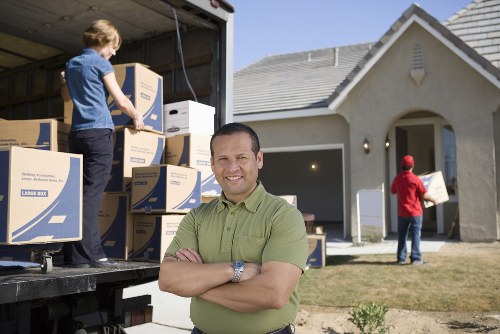 Greenwich removal services for homes and businesses