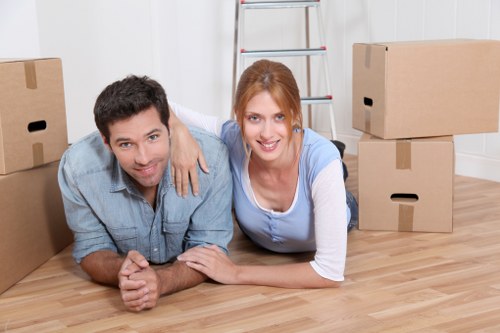 Quote assessment for a local removal job in Greenwich