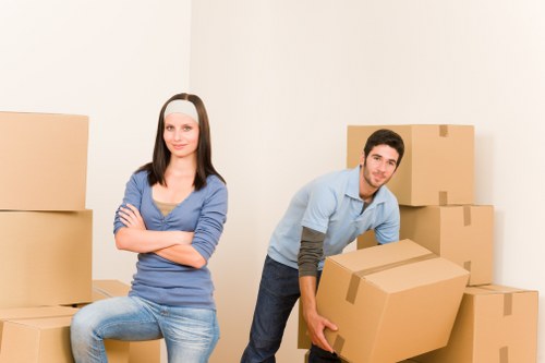 Final complaint resolution for a house moving company