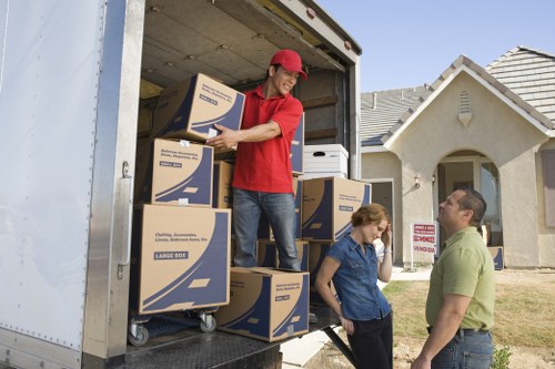 Eco-friendly furniture disposal and loading in Greenwich