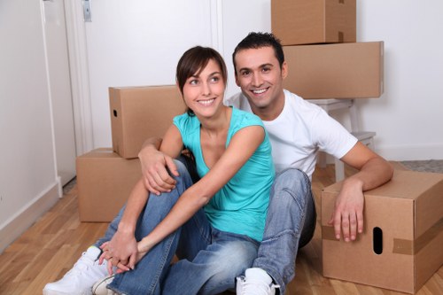 Essential cookies and website functionality for Removal Company Greenwich