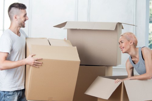 Cookie types used by Greenwich removal services