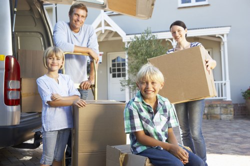 Ethical business practices in a Greenwich removals service