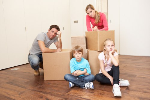 Trusted online payment options for Removal Company Greenwich