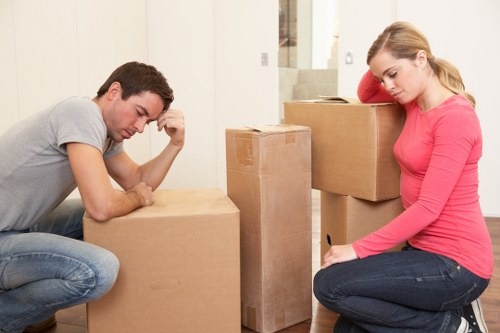 Choosing the right removal van size for a Greenwich relocation