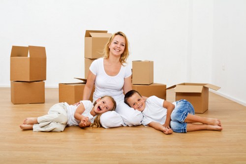 Accepted payment methods for Greenwich removals