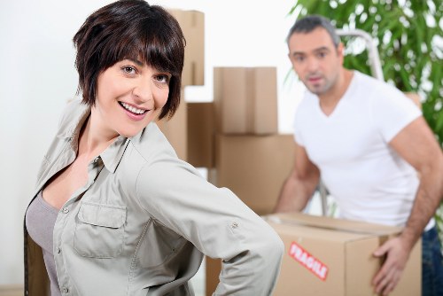 Packing and moving service for Greenwich home removals