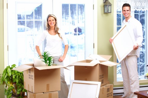 Free quote information for Greenwich removal services