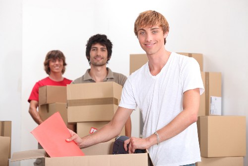 PCI compliant payment security for moving services
