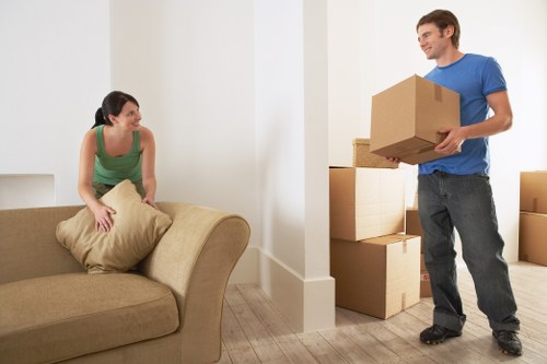 Transparent pricing for a Greenwich removal company