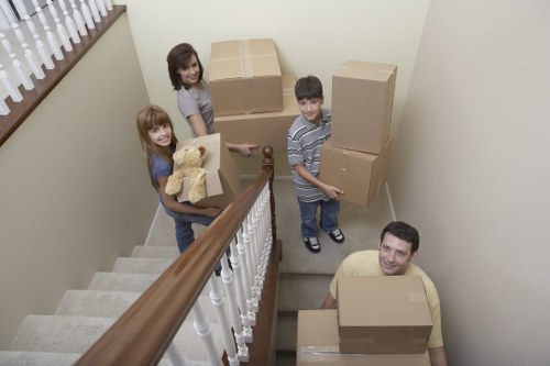 Efficient home relocation service by Greenwich removalists